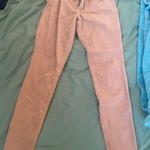 Old Navy Women's Straight Leg Jeans - Brown